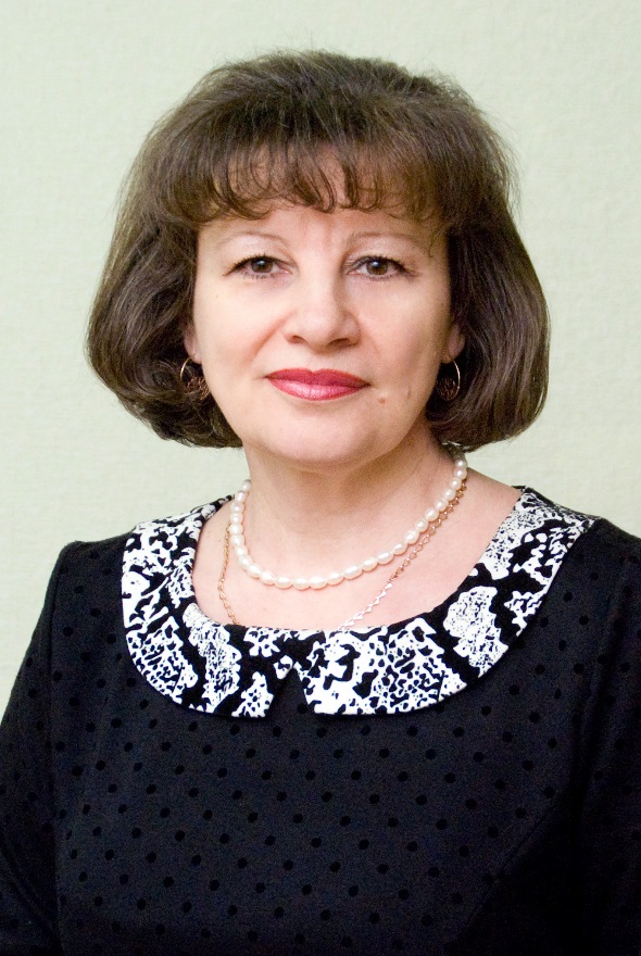 Кравченко Надежда Михайловна