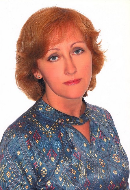 Прусава Людміла Мікалаеўна