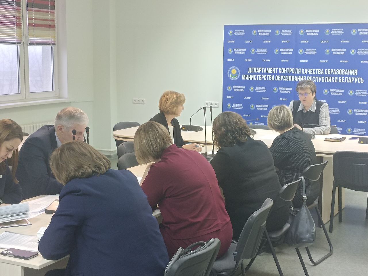 National competition for self-monitoring systems for quality assurance in education