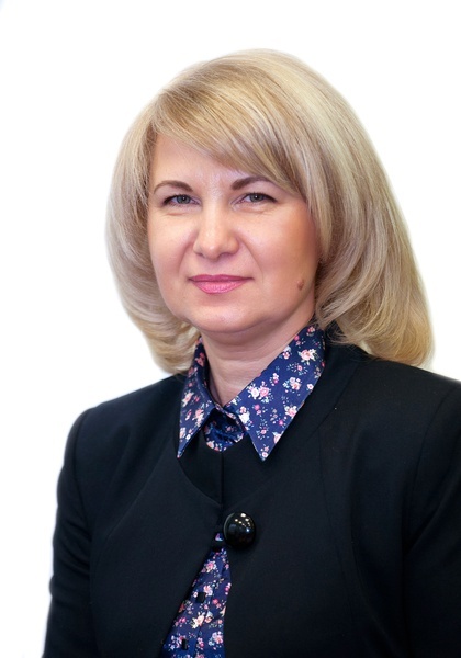 Гоголушко Светлана Ивановна