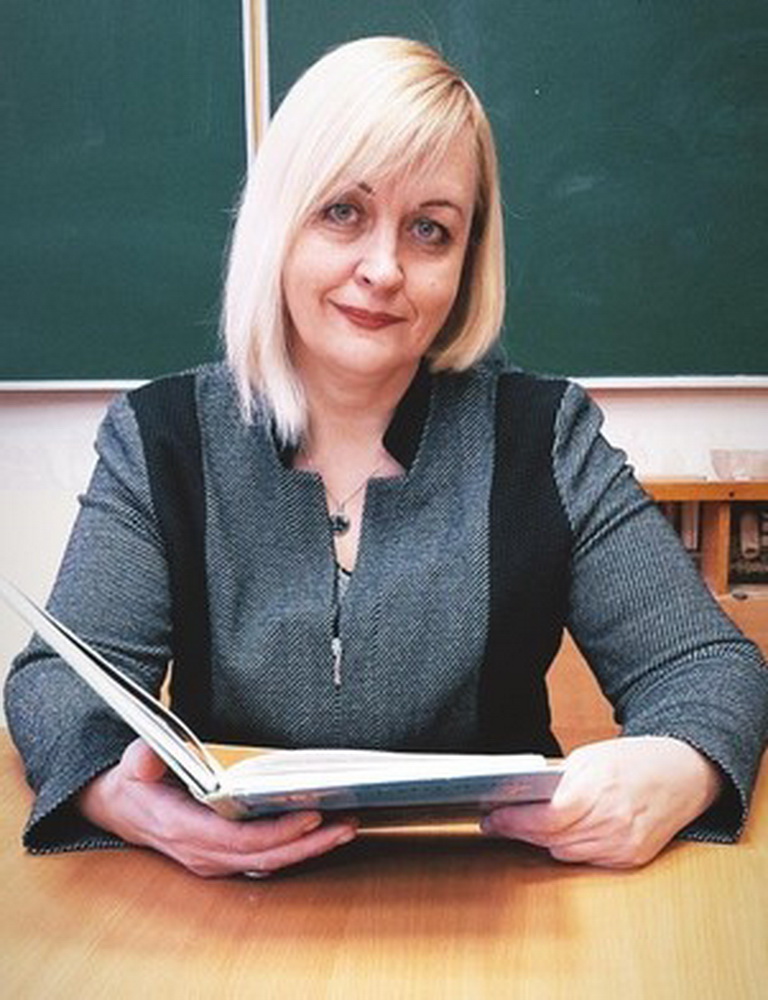 Семянкова Алена Аляксандраўна