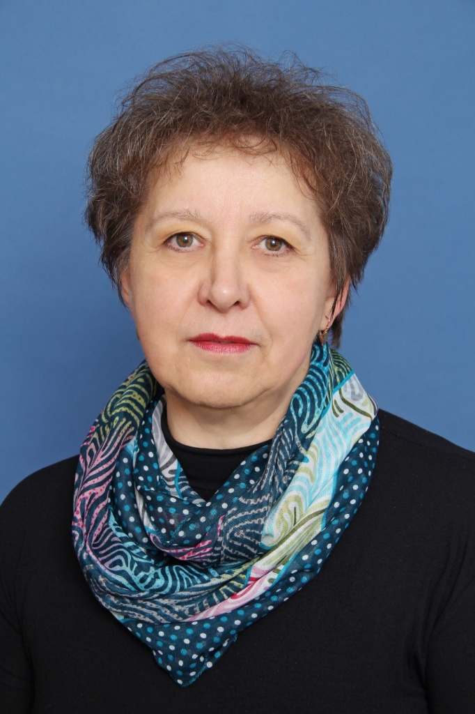 Канцавая Галіна Міхайлаўна