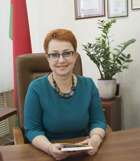 Кузьміна Інеса Леанідаўна