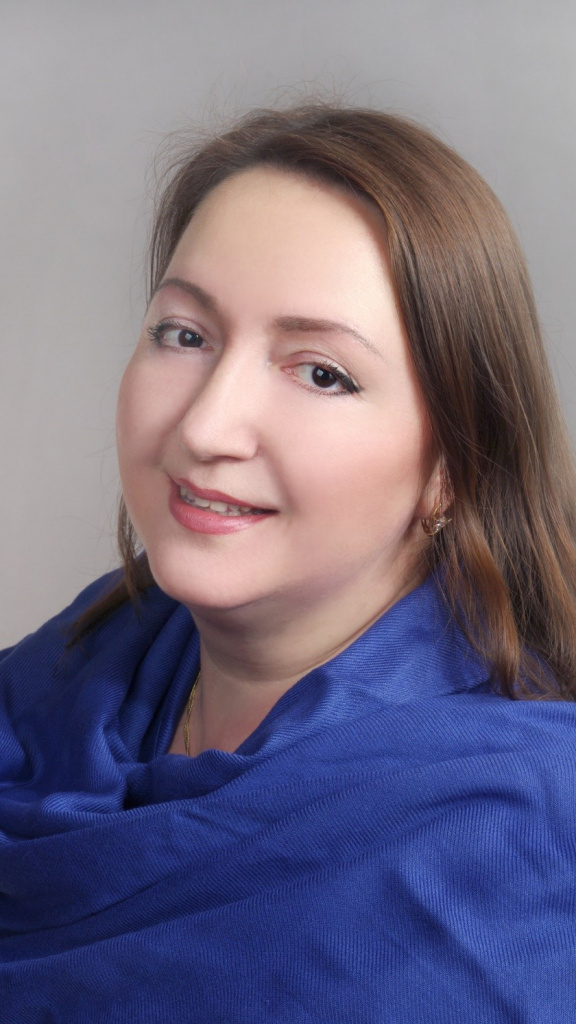 Заўгародняя Гюльнара Робертаўна