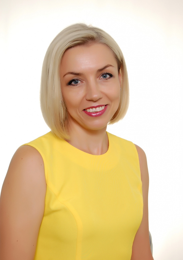 Селиванова Ирина Геннадьевна