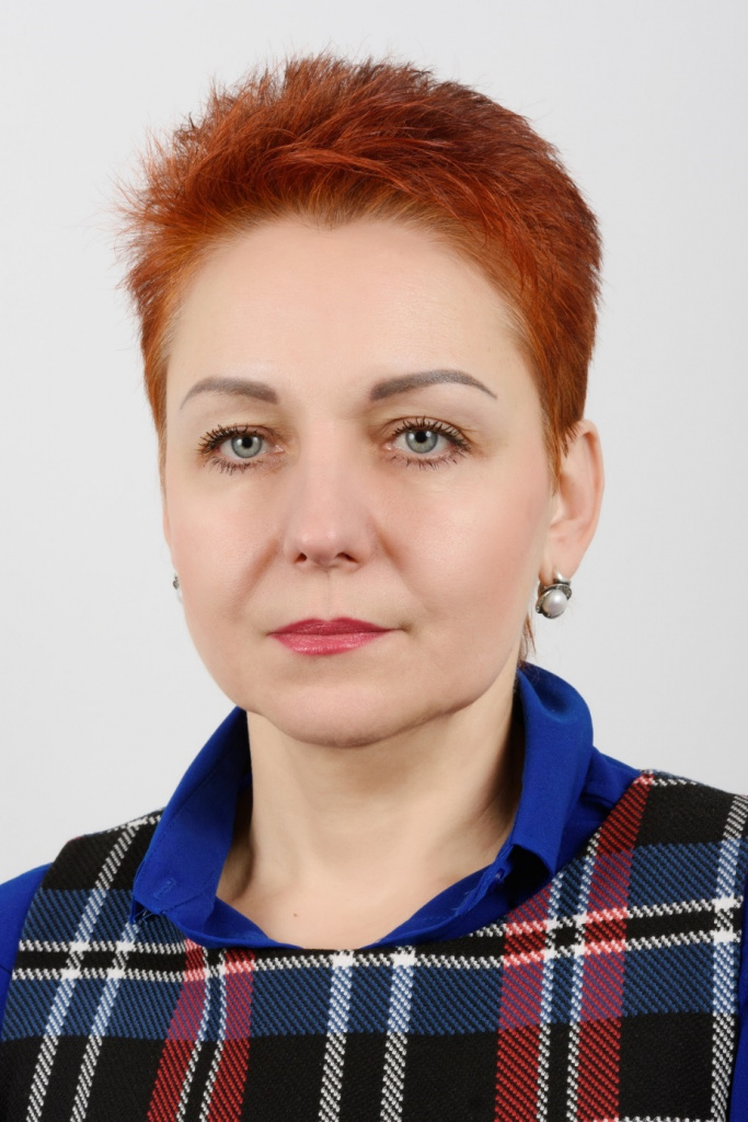 Кандраценка Раіса Рыгораўна