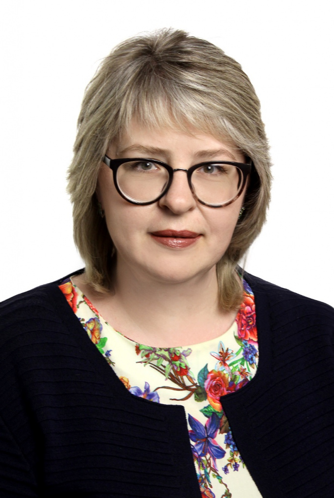 Раманоўская Людміла Анатольеўна