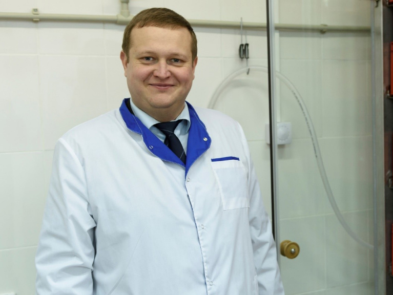 Жалудкоў Аляксандр Леанідавіч