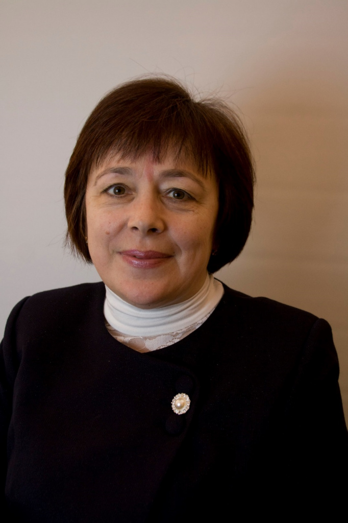 Ефименко Антонина Григорьевна