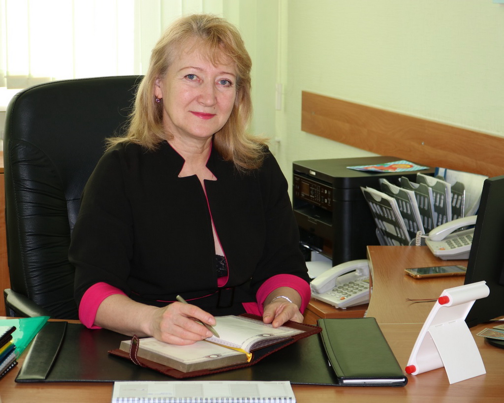 Волочко Анна Михайловна 