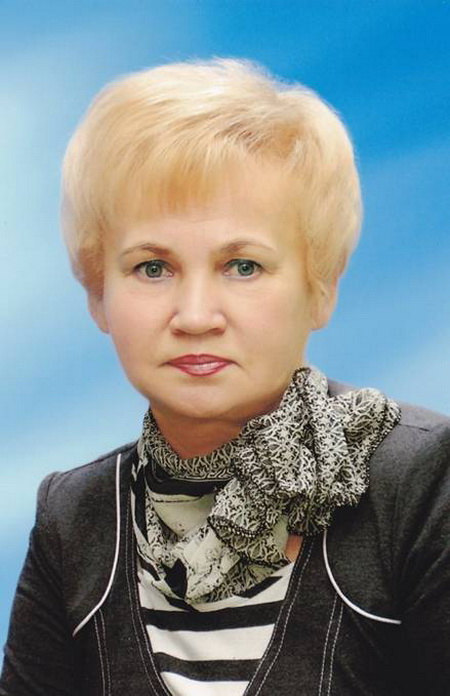 Шклярык Таццяна Расціславаўна