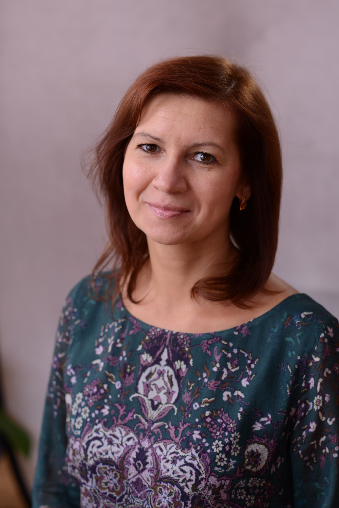 Сацукевіч Людміла Васільеўна