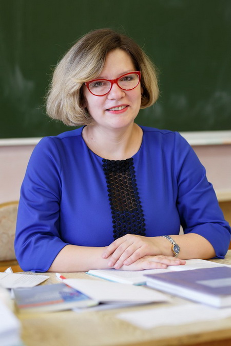 Івашанка Кацярына Мікалаеўна