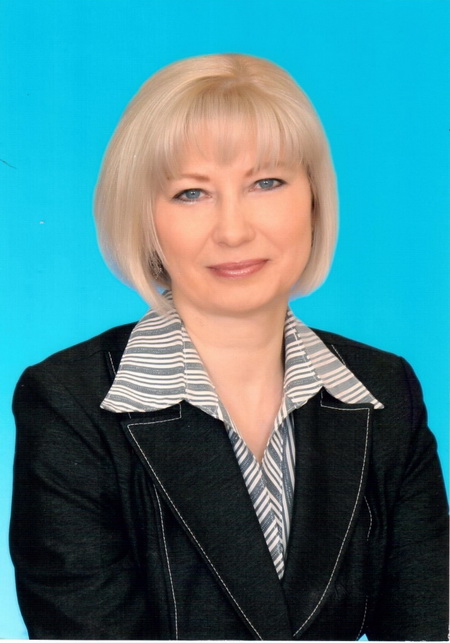 Макурына Святлана Мікалаеўна