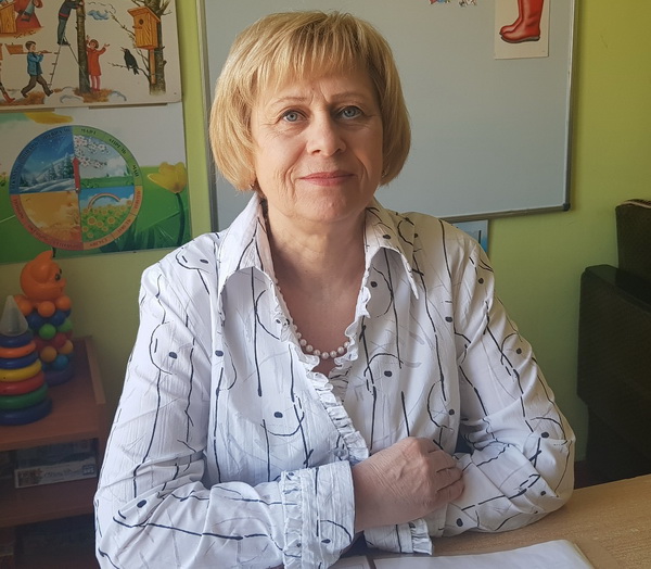 Караткевіч Галіна Мікалаеўна