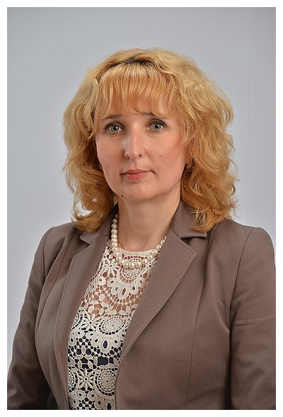 Лось Алена Міхайлаўна