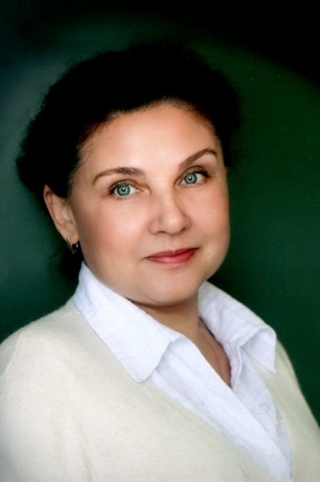 Лагунова Вольга Міхайлаўна