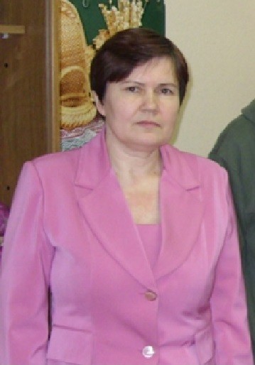 Саханькова Валянціна Уладзіміраўна