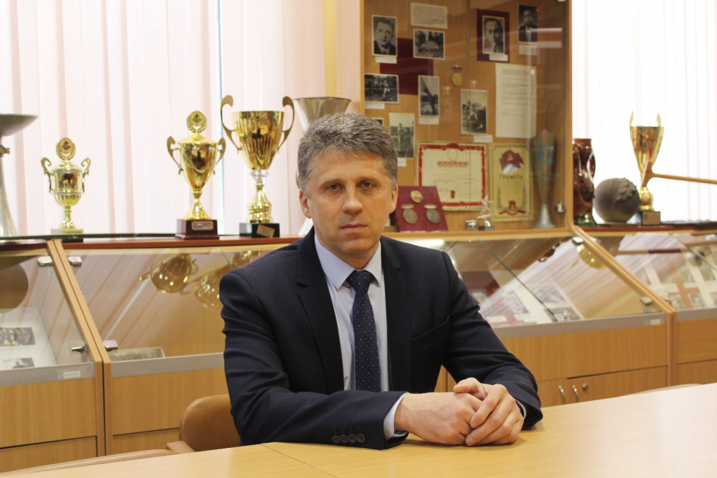 Севдолев Сергей Владимирович