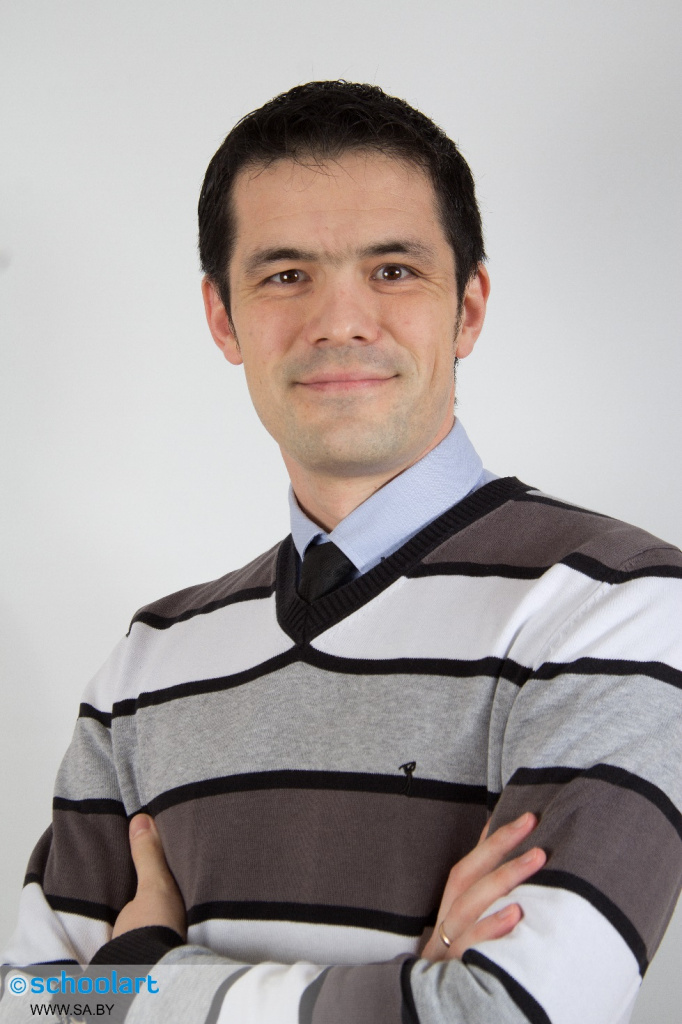 Міхайлаў Максім Уладзіміравіч