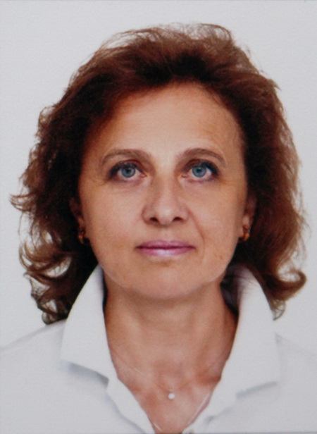 Ляўковіч Ганна Паўлаўна