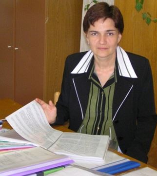 Паўлава Ірына Міхайлаўна