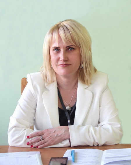 Смолер Елена Ивановна