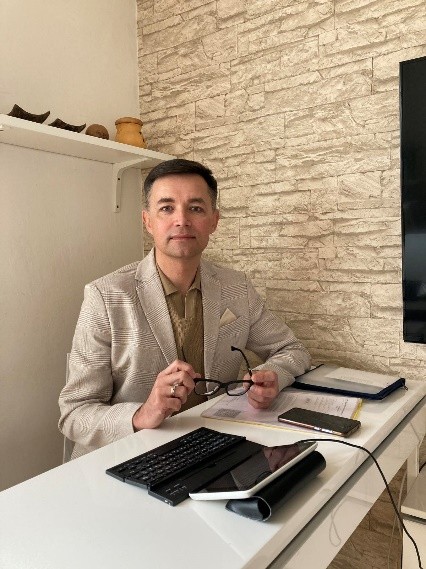 Клунин Олег Александрович