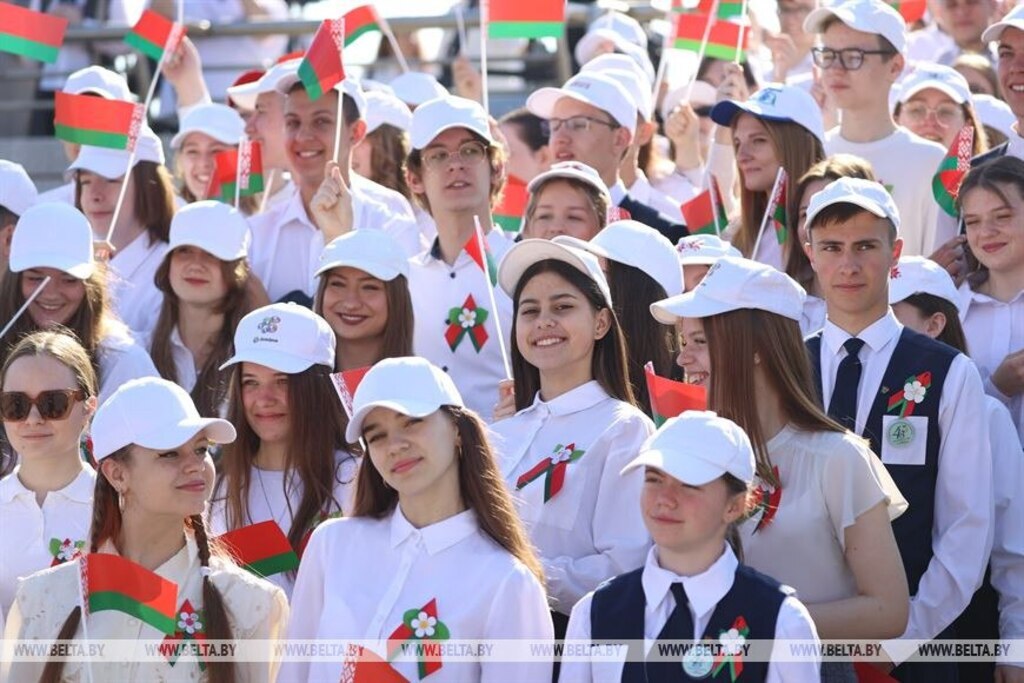 Minsk to serve as “CIS youth capital” in 2027