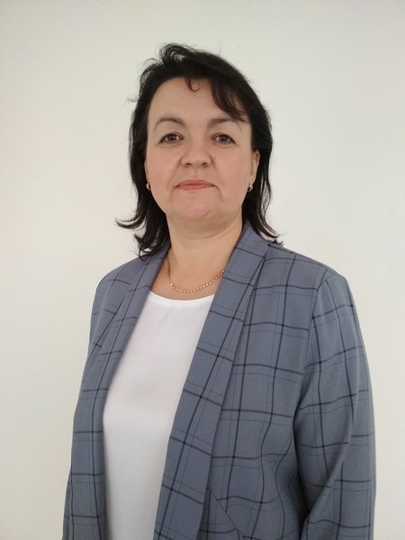 Маладзечкіна Наталля Аляксееўна