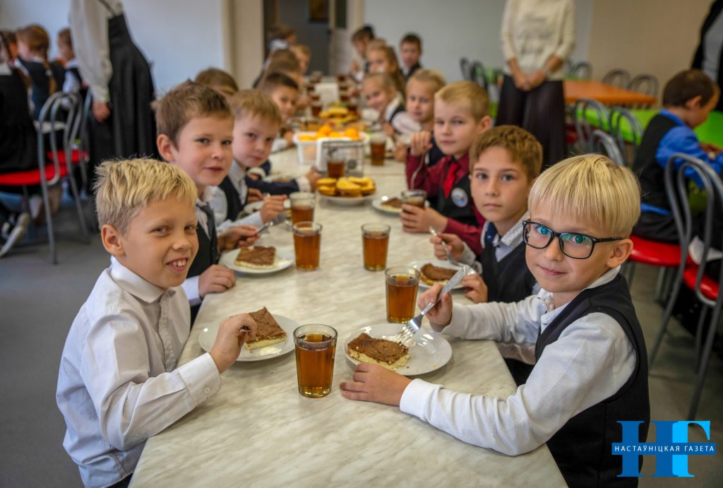 With concern for students’ health and quality nutrition: answers to common questions
