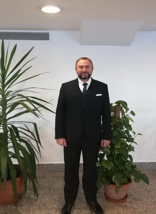 Русских Иван Анатольевич