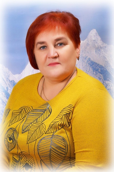 Литвинчик Татьяна Алексеевна