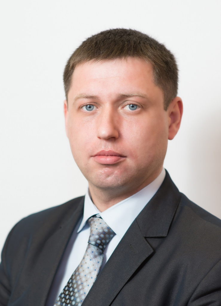 Шкабров Олег Владимирович