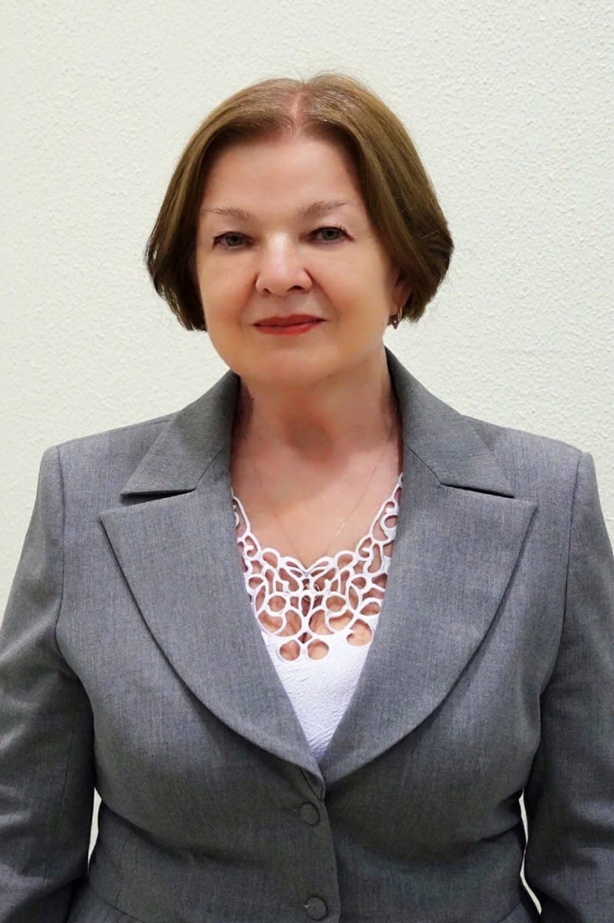 Цвірко Лідзія Сяргееўна