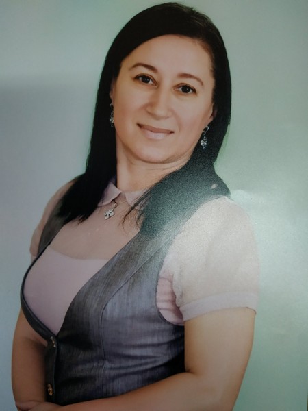 Шульжэнка  Ларыса Аляксандраўна