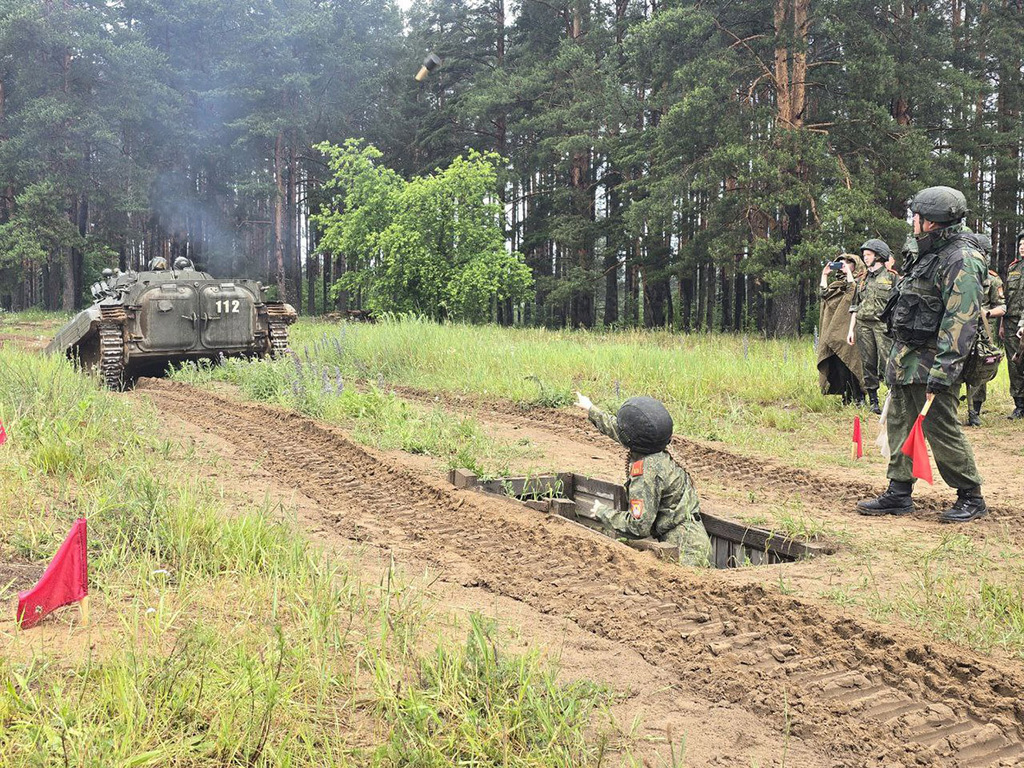 О проведении учебно-полевых сборов в 2026 году
