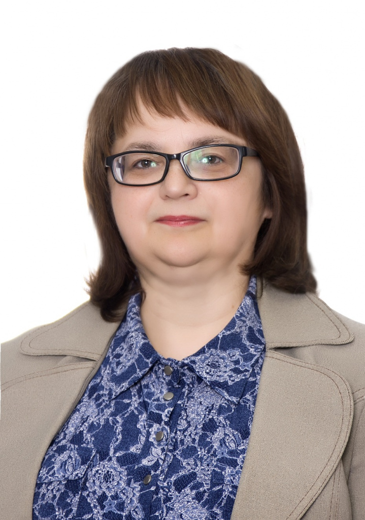 Скачко Жанна Ивановна