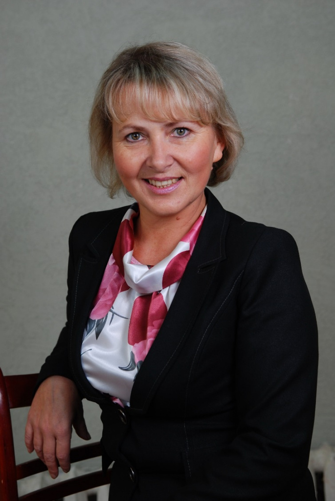 Полуносик Светлана Георгиевна