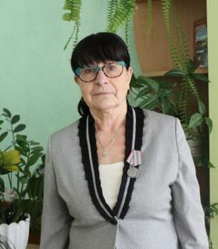 Стешко Любовь Владимировна