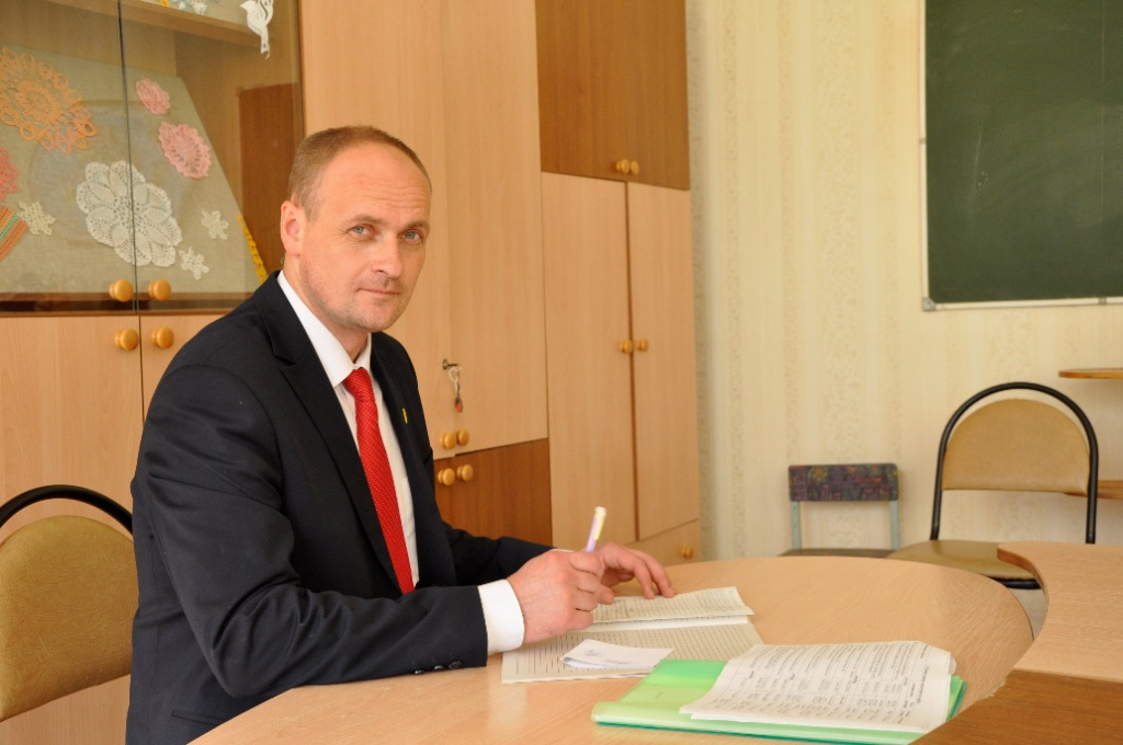 Калтыгін Максім Валер’евіч