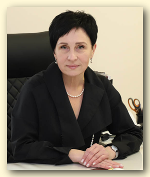 Шевченко Ольга Ивановна