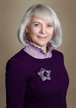Лагун Іна Аляксееўна