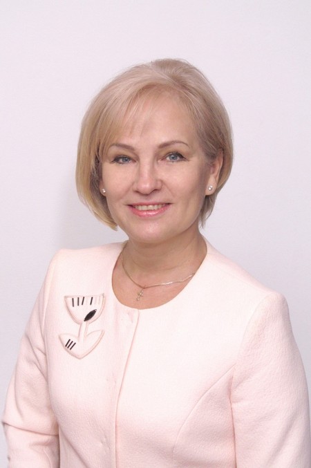 Прохарава Марына Мікалаеўна