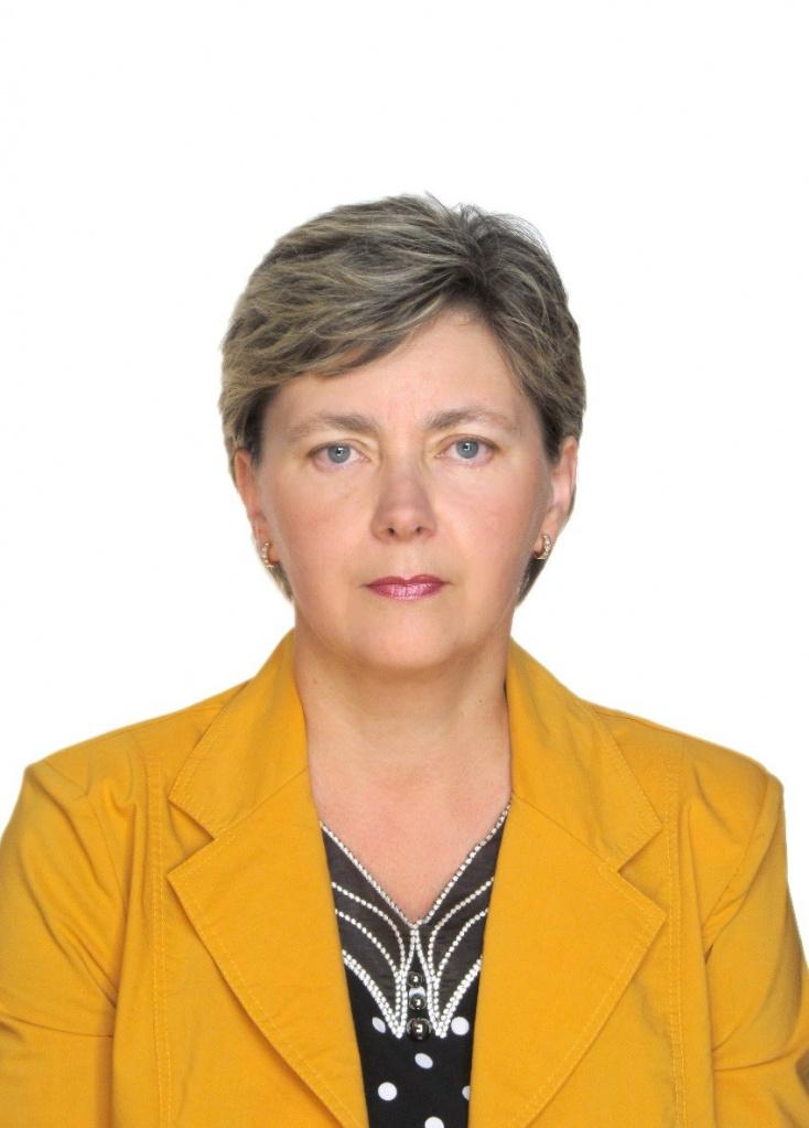 Палетаева Наталля Іванаўна