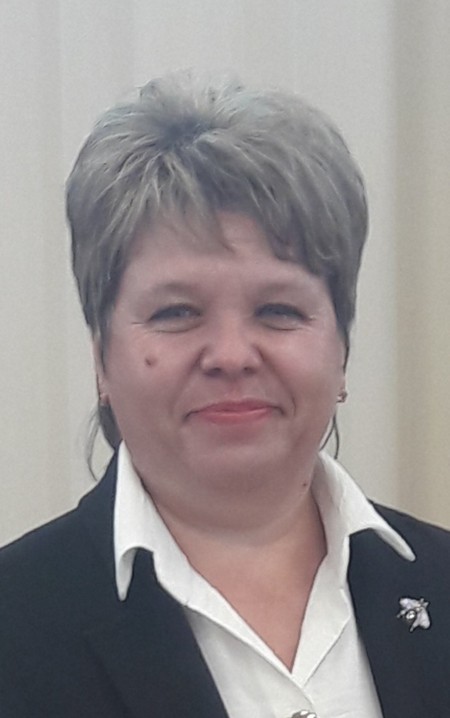 Пілько Вольга Аляксандраўна