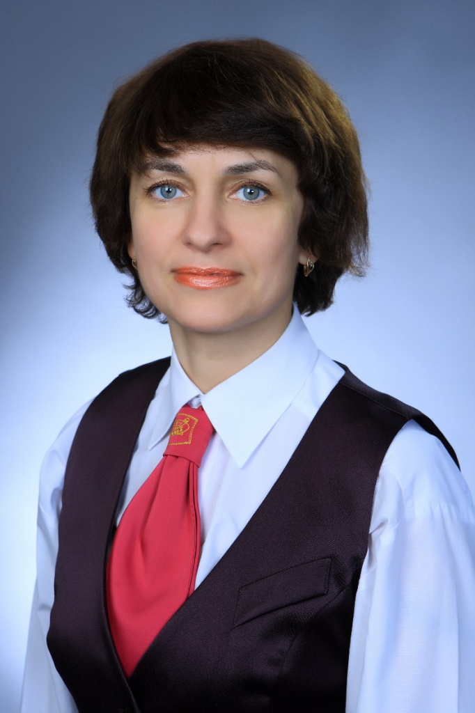 Романова Наталья Николаевна