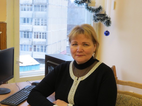 Снігірэвіч Ірына Анатольеўна