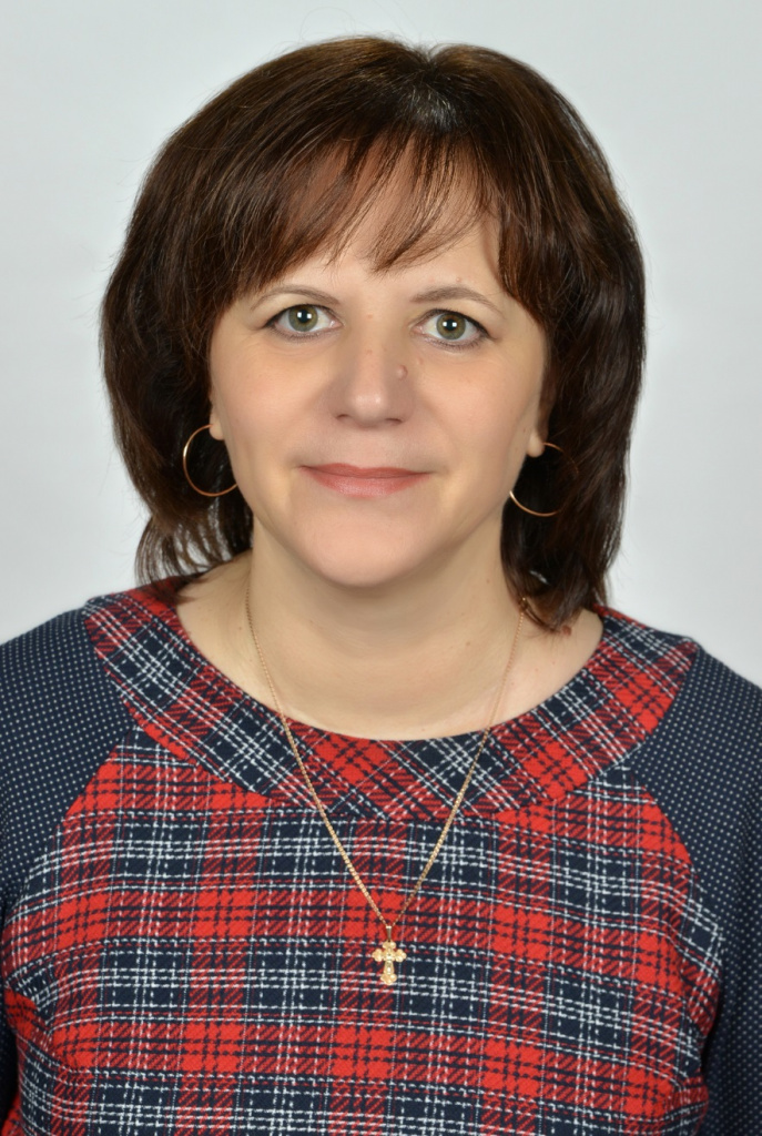 Пасюкова Валентина Александровна