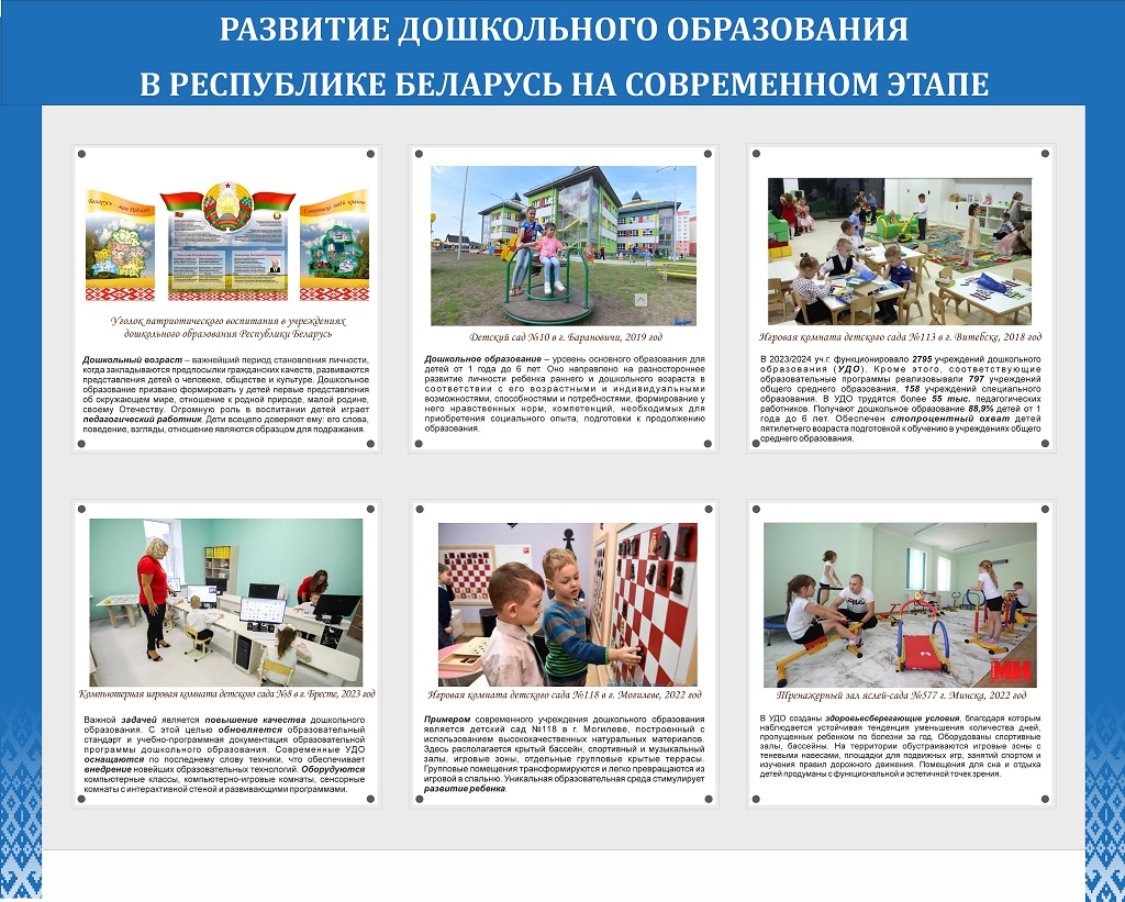 Образование в Беларуси: истоки, история, современность